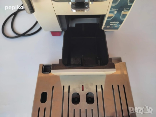 Продавам кафемашини внос от Германия DELONGHI DINAMICA, снимка 6 - Кафемашини - 55054233