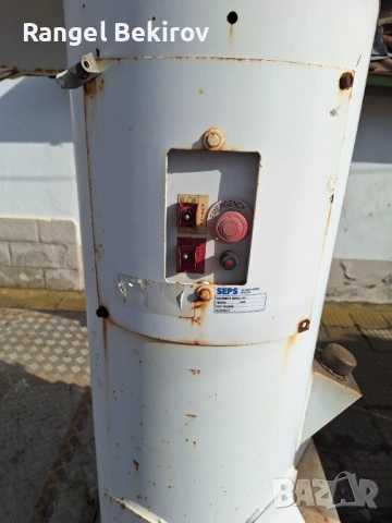 Автовишка , снимка 3 - Индустриална техника - 54199276