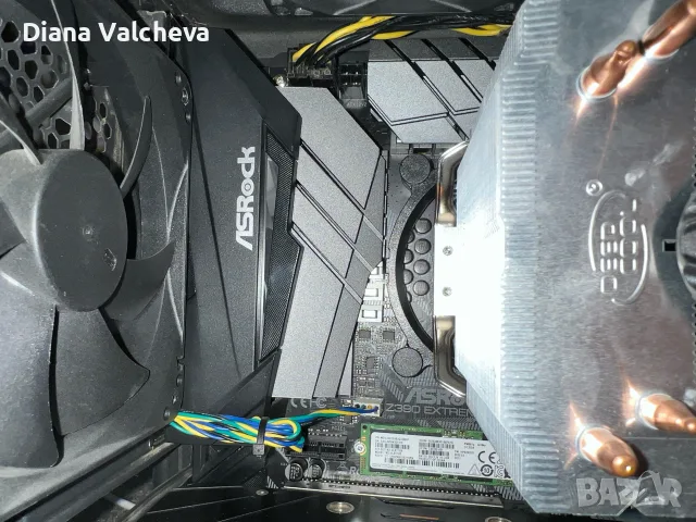 PC i7-8700k - GTX1080ti -
64gb Ram, снимка 11 - Геймърски - 55333585