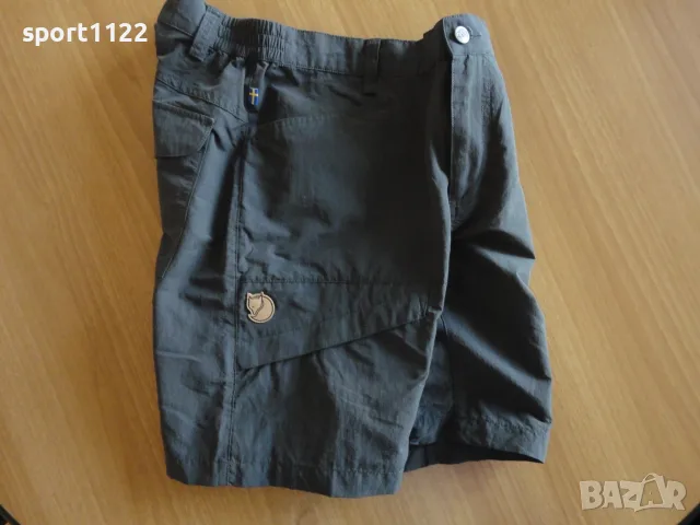 Fjallraven/S/дамски къс панталон, снимка 5 - Къси панталони и бермуди - 55379807