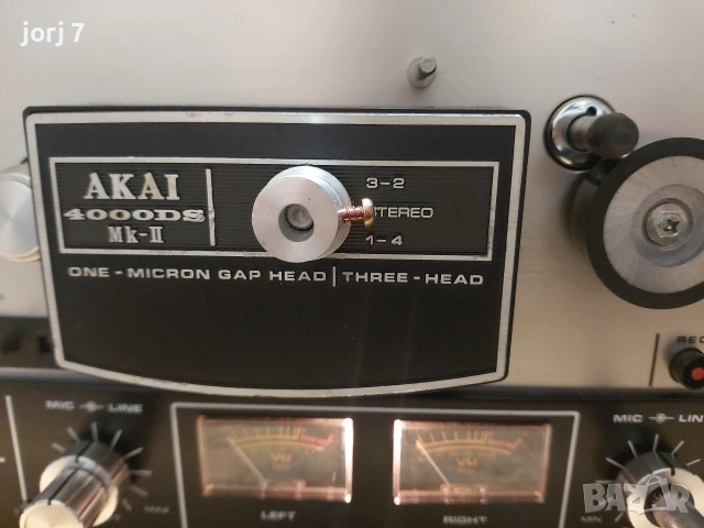 AKAI 4000 DS MK2, снимка 9 - Декове - 54544223
