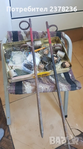 Пръчки Липно 260см, снимка 4 - Въдици - 54308283