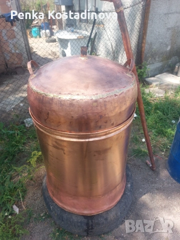 казан казани за ракия , снимка 3 - Други стоки за дома - 55287236