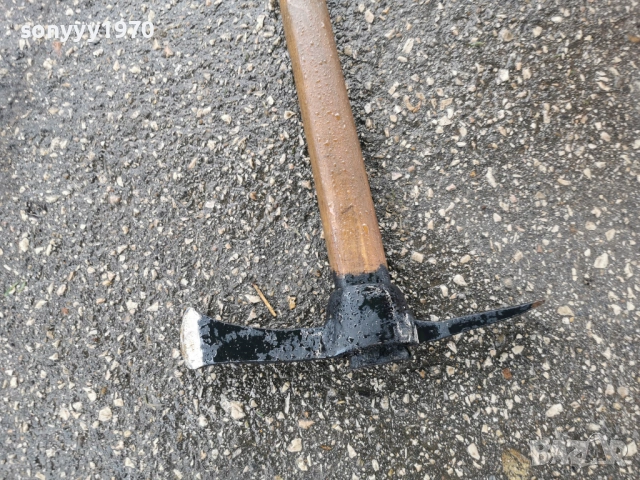 КИРКА С ДРЪЖКА 0905261258, снимка 9 - Градински инструменти - 54482901