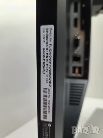 +Гаранция! Монитор IPS HDMI hp EliteDisplay E24i G4 24" инча, снимка 17 - Монитори - 55293887