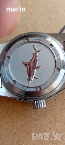 zelos 42mm Titan , снимка 4 - Мъжки - 55677993