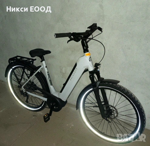 Kalkhoff City 2022 L, снимка 2 - Велосипеди - 54024774