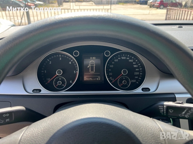  Vw PASAT 1.6TDI 105 , снимка 11 - Автомобили и джипове - 52589689