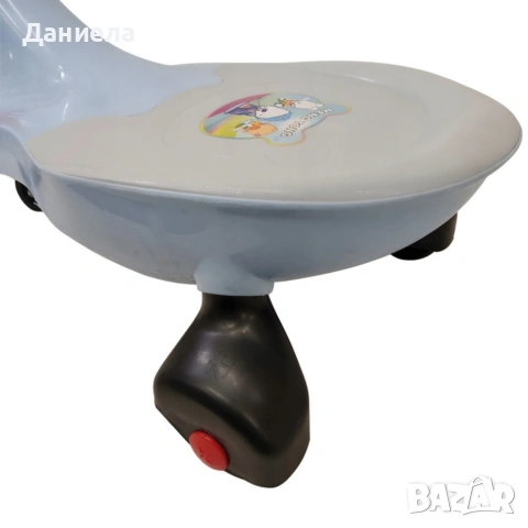 Детска гравитационна кола с гумени колела – Забавление без край, снимка 7 - Коли, камиони, мотори, писти - 54204370