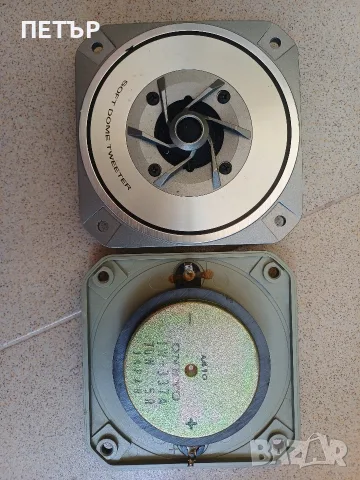 ONKYO SC 401 Високо честотни говорители 70 W, снимка 3 - Тонколони - 55577175