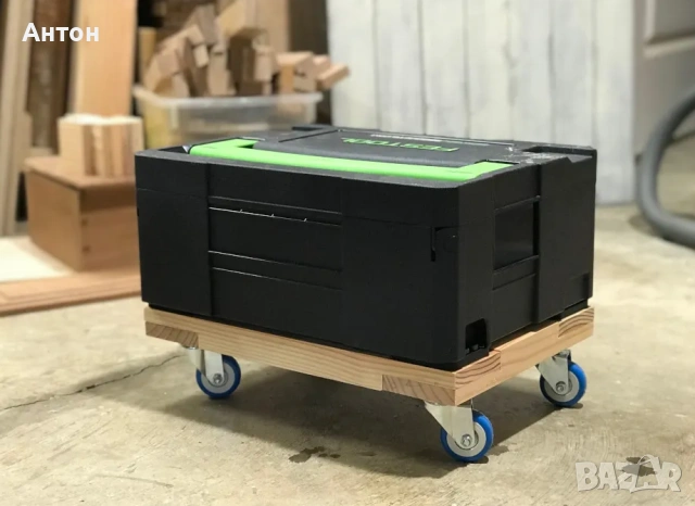 Куфари FESTOOL, снимка 2 - Други инструменти - 53048267