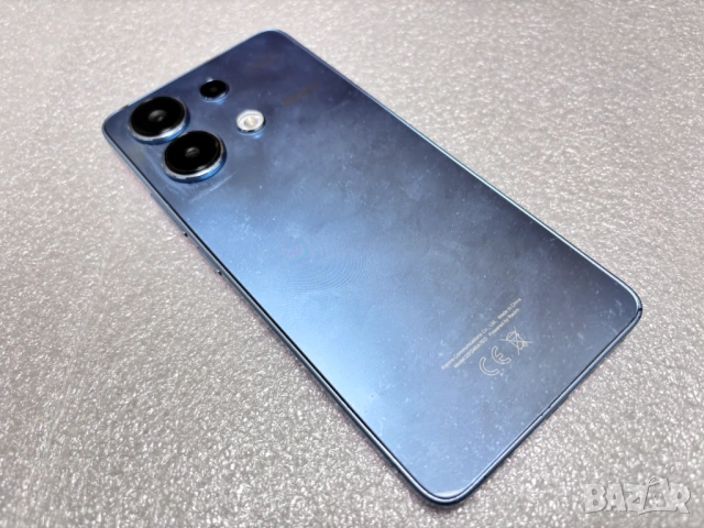 Xiaomi Redmi Note 13 256GB 8GB RAM, снимка 7 - Xiaomi - 54552662
