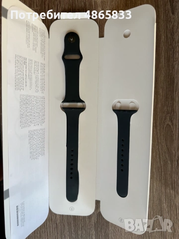 Apple Watch SE (2nd Gen), снимка 3 - Смарт часовници - 55021507