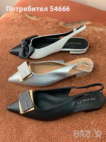 Дамски сандали, снимка 2 - Дамски елегантни обувки - 53982483