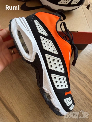 Нови Оригинслни маратонки Nike Air Max Sunder "Safety Orange"! 40,5 н