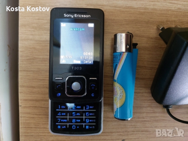 Sony Ericsson T303. ........*, снимка 2 - Sony Ericsson - 55420878
