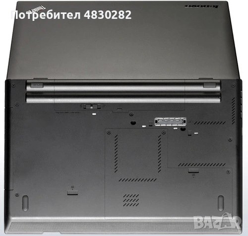 Лаптоп 15,6" Lenovo ThinkPad L530/ RAM 4GB DDR3, снимка 16 - Лаптопи за работа - 54721128