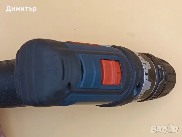 Bosch GSR 12V-15 FC Professional тяло на винтоверт, снимка 5 - Винтоверти - 55065070