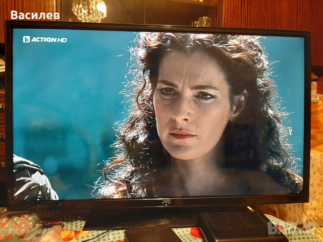 Лед тв Jvc 40 инча
