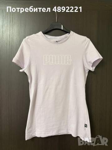 Продавам оригинална Puma тениска в много добро състояние.