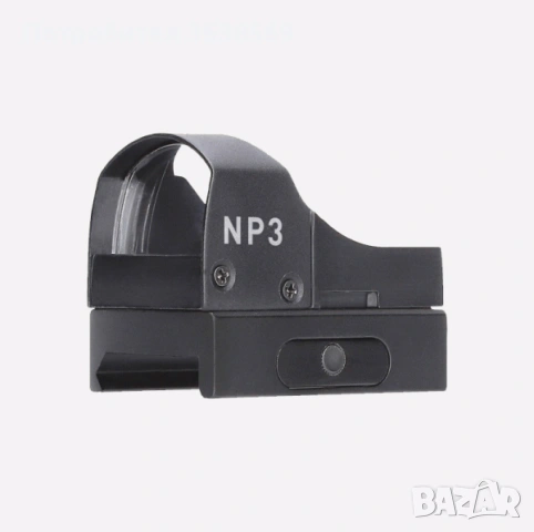 Бързомер Umarex Np3, снимка 6 - Въздушно оръжие - 54983433