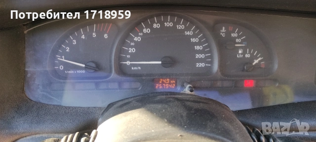 Опел Вектра Б 2.0 дизел , снимка 8 - Автомобили и джипове - 55067489