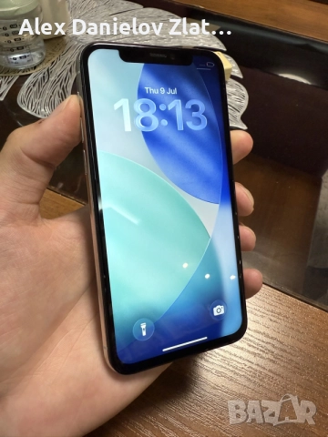 Iphone 11 Pro 64GB Отключен