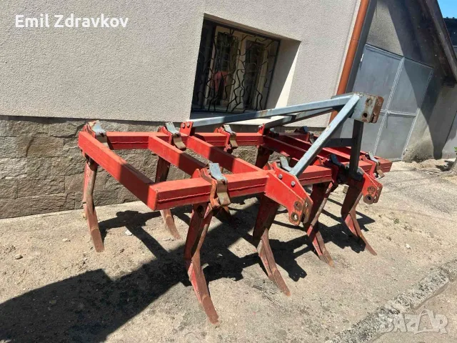 Предълбочител 9 органа, снимка 2 - Селскостопанска техника - 55502856