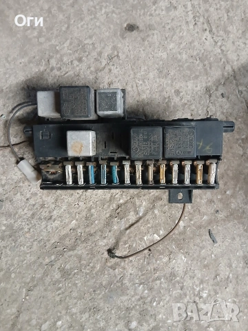 Бушонно табло за Фолксваген Голф 1 и Ауди 80 В2 811 941 813 / 171 941 813 / 171 841 821