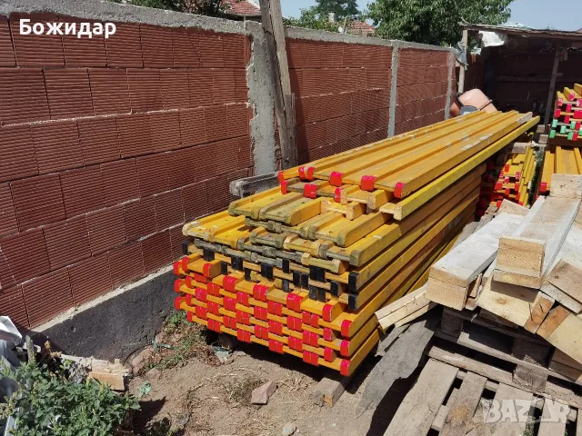 Доки, шпризи (хюнебеци) и вилица, снимка 2 - Други - 55484497