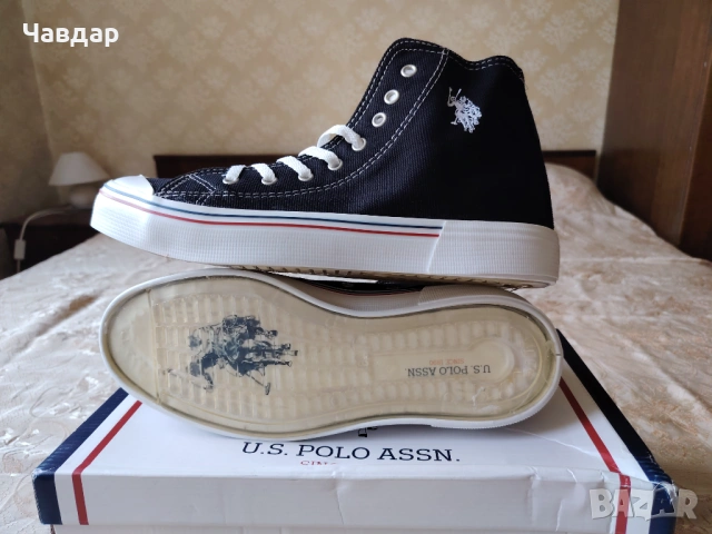 Кецове U.S. POLO ASSN. - размер 42