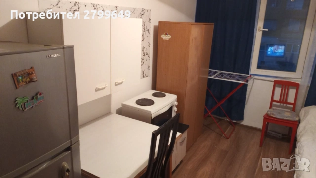 От собственик стая под наем в София кв Ботунец до комбинат Кремиковци , снимка 4 - Стаи под наем - 54156622