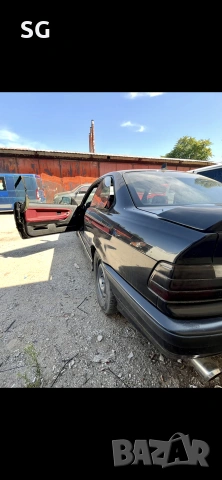 BMW E36 Coupe 318is 1993, снимка 3 - Автомобили и джипове - 55241840
