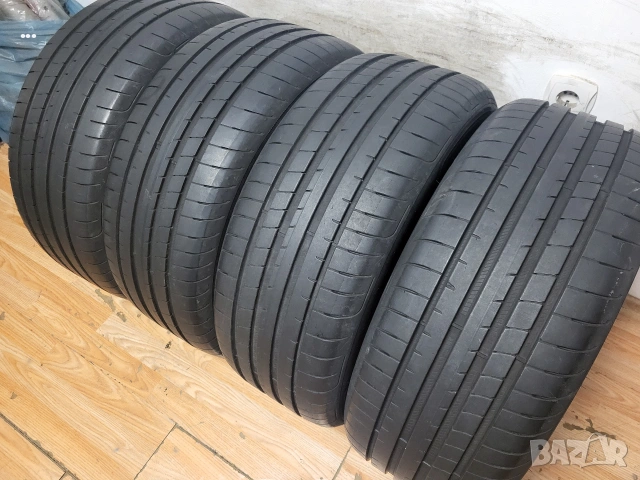 245/45/18 Goodyear 23 г. / летни гуми, снимка 6 - Гуми и джанти - 55058416