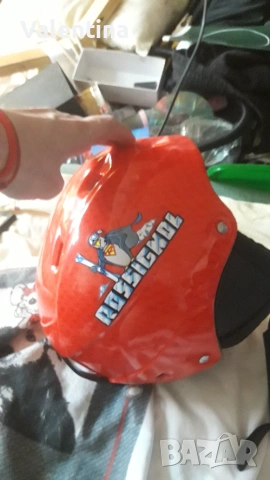 Детска каска Rossignol, снимка 4 - Други - 55267540