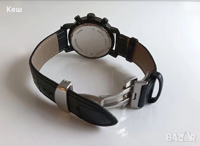 Мъжки часовник Fossil Rhett BQ1703, снимка 4 - Мъжки - 54455186