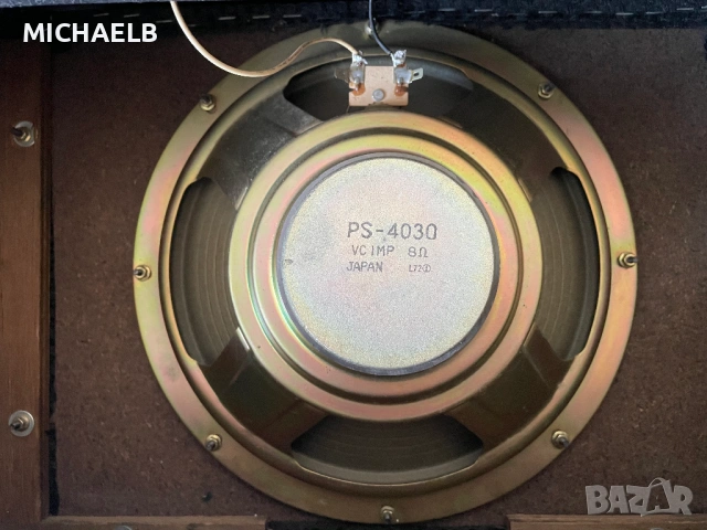 Продавам кубе за бас китара PRINCETON PS-150B, снимка 8 - Други - 54450905