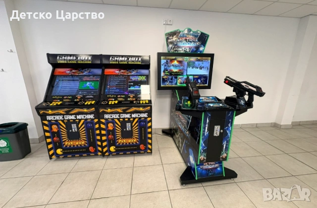 Продава се разработена игрална зала за деца, снимка 9 - Други - 54755851