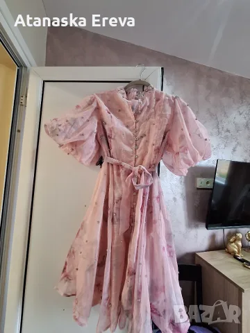 Официална рокля , снимка 2 - Рокли - 55559456