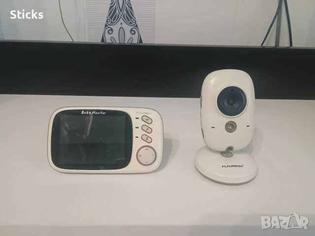 Бебефон FLOUREON VB603 Baby Monitor