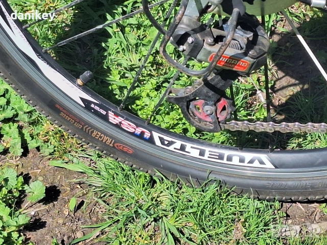 Велосипед 21 скорости и аксесоари, снимка 6 - Велосипеди - 54116672