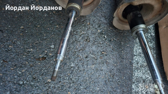 Продавам Предни Амортисьори Honda Crv 2, снимка 5 - Части - 55154981