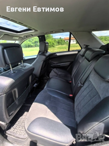 Mercedes Benz Ml320 CDI 4matic, снимка 7 - Автомобили и джипове - 54660935