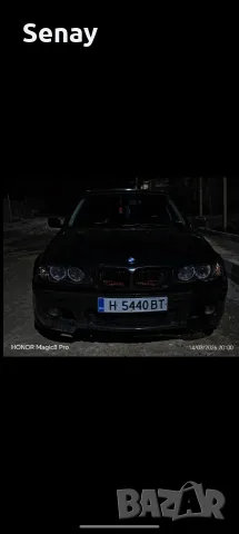 BMW e46 320d facelift, снимка 12 - Автомобили и джипове - 55619295