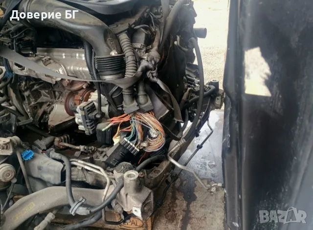 Продавам оборудван двигател 3.0d 245 к.с. за BMW (N57D30A) + Автоматична скоростна кутия ZF, снимка 4 - Части - 55426782