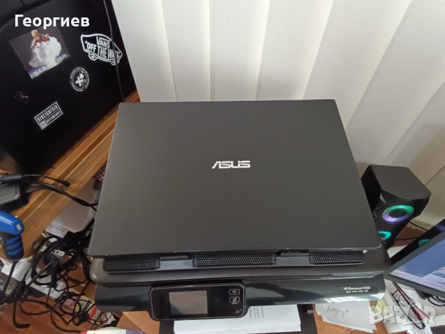 Лаптоп Asus B551L  i5-4200U / 15,6", снимка 8 - Лаптопи за работа - 54786397