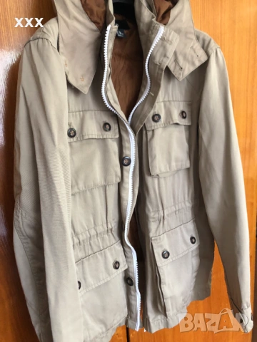 H&M мъжко яке, снимка 2 - Якета - 54487113