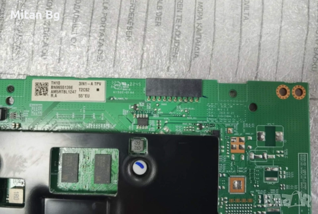 UE55AU7092U Main board BN9655139E SU2E_JDM, снимка 2 - Части и Платки - 54508666