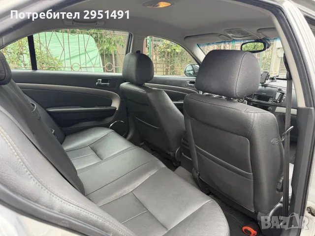 Шевролет Епика 2007 Бензин/Газ , снимка 5 - Автомобили и джипове - 55569240