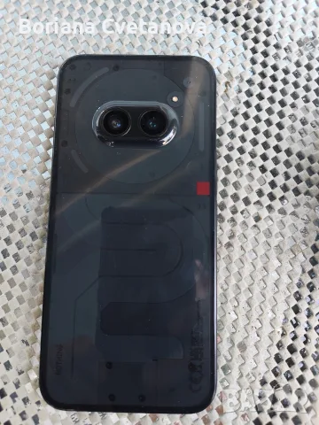 Nothing phone 2a нотинг фон 2а, снимка 2 - Телефони с две сим карти - 55694431